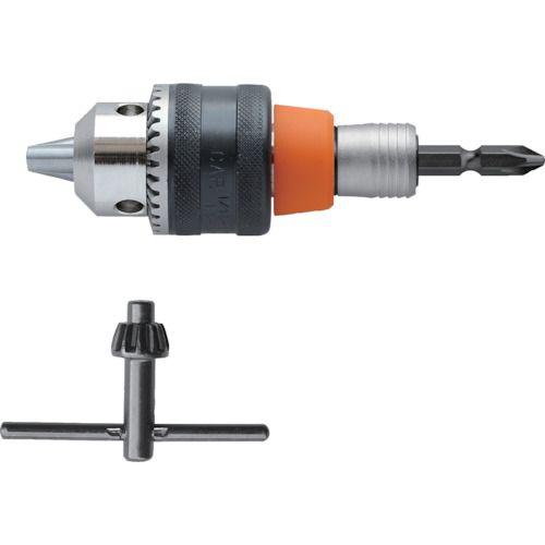 あすつく対応 「直送」 兼古製作所  AKL250E ビット交換式ドリルチャック 1．5〜10mm ...