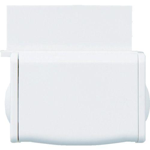 あすつく対応 「直送」 トラスコ中山  ALDMCAW ダイヤル鍵用目隠しカバー 白 TRUSCO ...