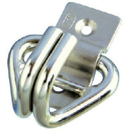 あすつく対応 「直送」 水本機械製作所 B1912 アイプレート ステンレス ハンガーユニットＨＦ型...