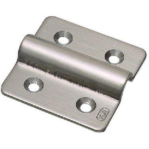 あすつく対応 「直送」 水本機械製作所 B832 アイプレート ステンレス ハンガープレート ２８ｍ...