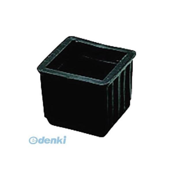 あすつく対応 「直送」 光 BE4212 【10個入】イス脚キャップ 黒角21