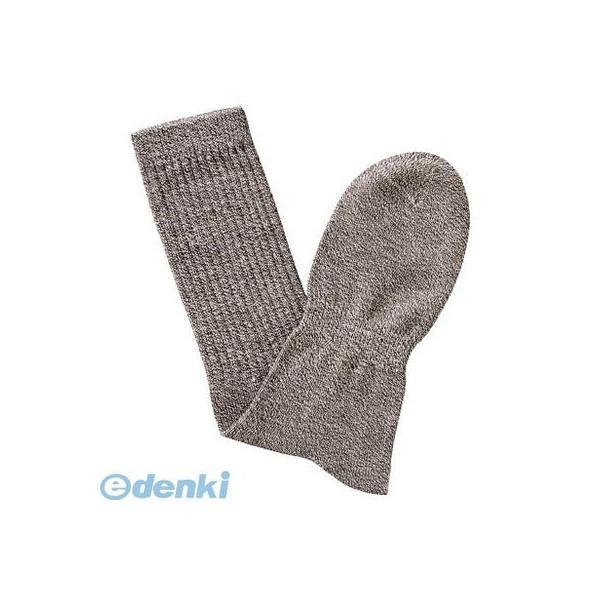 【個数：5個】アトム  BP22204P のびのび靴下先丸杢4足組 【5個入】