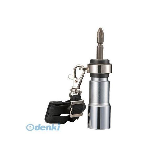 TJMデザイン タジマ BS17RB-12K ビット交換ソケット 17mm落下防止 12角 シングル...