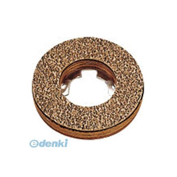 【個数：1個】山崎産業  E606 【ポリシャー用備品】ツーブラシポリシヤーCPW−6用パッド台 コ...