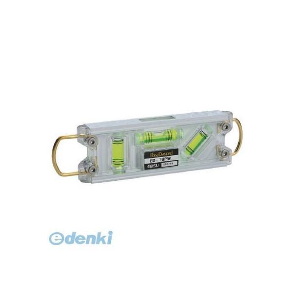 エビス  EDTBPW トビレベル・プロ ホワイト／グリーン トビレベルプロ ED-TBPW 495...