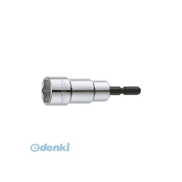 水戸工機  EF19SH ビットソケット ショート 19mm【ハンガー】