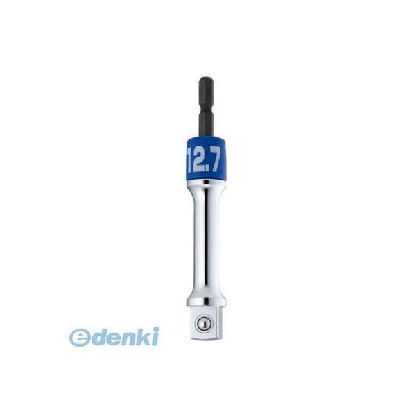 トップ工業 ESA4DXL 電動ドリル用アルファソケットアダプター【ロングタイプ】9．5mm TOP...