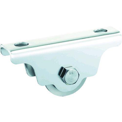 あすつく対応 「直送」 【個数：1個】 ダイケン  FS50V ステンレス製重量戸車 車径Φ50 F...