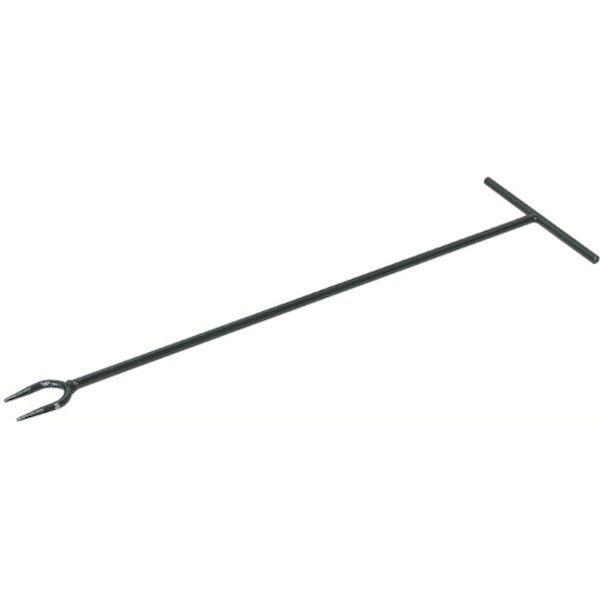 【個数：1個】モクバ印 G-3-150 直送 代引不可 配管用レンチ バルブ開栓器 U型 1500m...