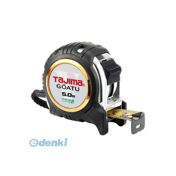 ＴＪＭデザイン GAGL2550S 剛厚Gロック25 5．0m／尺 タジマ 尺相当目盛付 剛厚Gロッ...