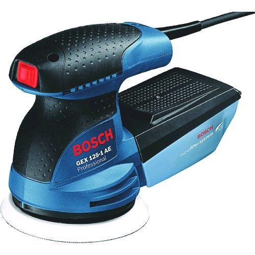 あすつく対応 「直送」 ボッシュ  GEX125-1AE ランダムアクションサンダー
