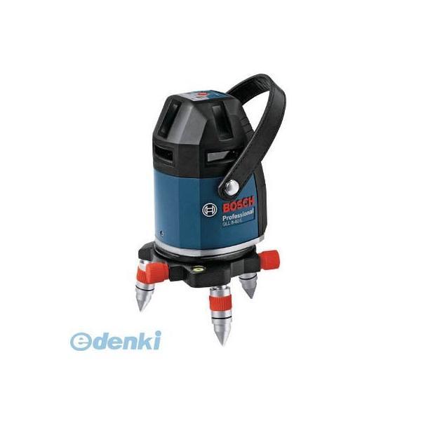 ボッシュ GLL8-40ESET レーザー墨出器 縦：４方向矩・水平全周・地墨