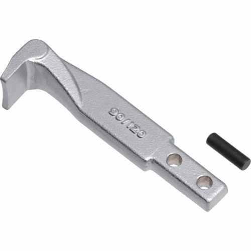 あすつく対応 「直送」 スーパーツール  GSJ90 スライドギヤプーラ用標準爪 ９０・１２０用 ス...