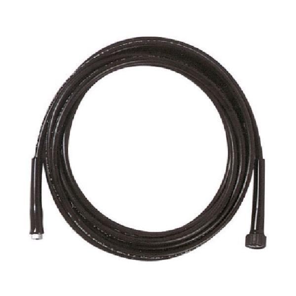 【個数：1個】 アサダ  HD00003 １／４高圧ホース ８．５／６０用 ９．５ｍ クイックカプラ