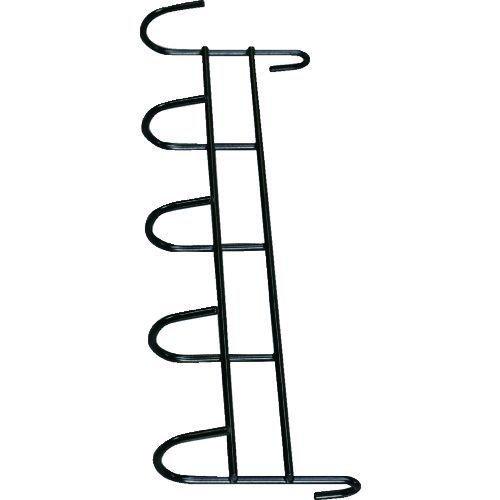 あすつく対応 「直送」 光 HF51 メッシュパネル用パーツ ５連フック 黒