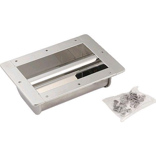 あすつく対応 「直送」 スガツネ工業  HHM200 １０００１２３０６ ＨＨ−Ｍ２００ステンレス鋼...