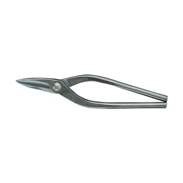 あすつく対応 「直送」 盛光  HSLD5124 本職板金ハサミ ＳＬＤ左用柳刃 全長２６５ｍｍ 刃...