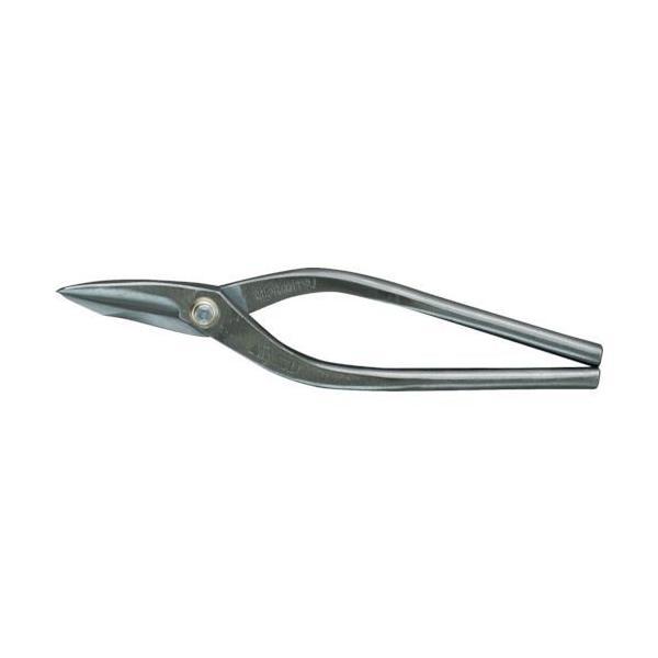 あすつく対応 「直送」 盛光  HSLD5127 本職板金ハサミ ＳＬＤ左用柳刃 全長２９０ｍｍ 刃...