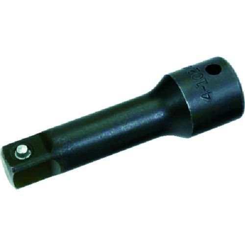 あすつく対応 「直送」 JHW4102 1／2ドライブ エクステンション 3‐1／2インチ インパク...