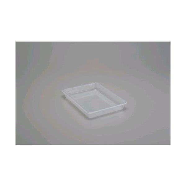 あすつく対応 「直送」 積水テクノ成型  K533C キッチンバット 小 ２．１Ｌ クリア