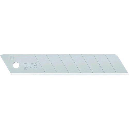 あすつく対応 「直送」 OLFA オルファ LBL10K レフティ替刃 大 １０枚入り