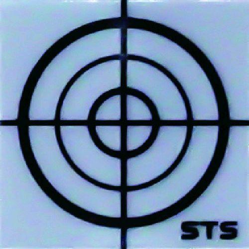 あすつく対応 「直送」 エステイエス  MRF36 反射シートＭＲＦ−３６