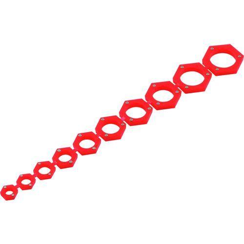 あすつく対応 「直送」 前田金属工業  NCMGB100 ナットキャッチマグネット インチソケット用...