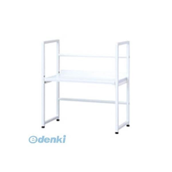 ナカバヤシ NDF525W マルチファイルラック／W500／白