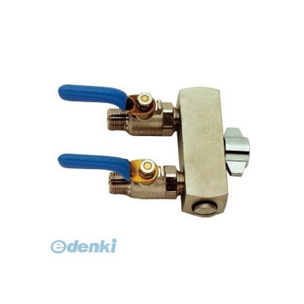 近畿製作所  NO.22BF14 二股ボールコック 1／4