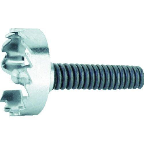 あすつく対応 「直送」 【個数：1個】 アサダ  NO.48621 ドレーンクリーナー用ヘッド マル...