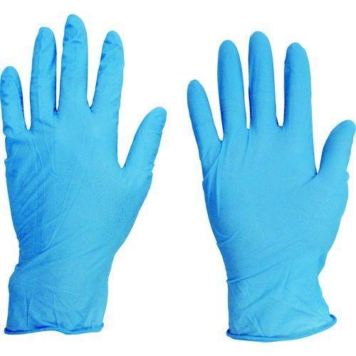 あすつく対応 「直送」 アンセル　ヘルスケア　ジャパ  NO92670S 耐薬品ニトリル使い捨て手袋...