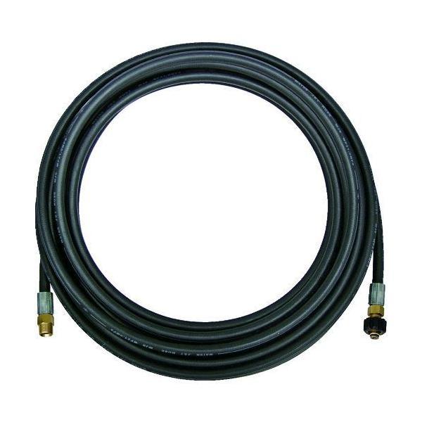 【個数：1個】 アサダ  R10603 1／4延長用高圧ホース 8／60・8．5／60用 20m Q...