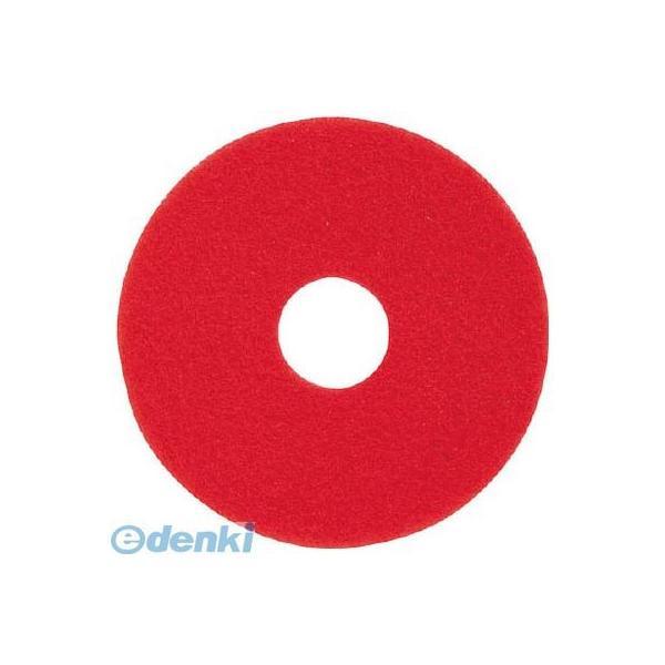 ３Ｍ RED305X82 レッドバッファーパッド 赤 305X82mm 5枚入り