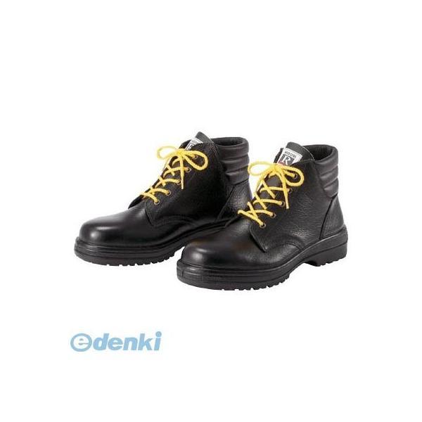ミドリ安全  RT920S23.5 静電中編上靴 23．5cm