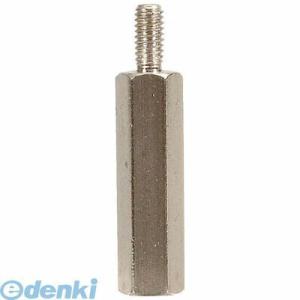 テイシン電機  SBB209E テイシン電機 黄銅スペーサー SBB−M2 オス−メス 100個入