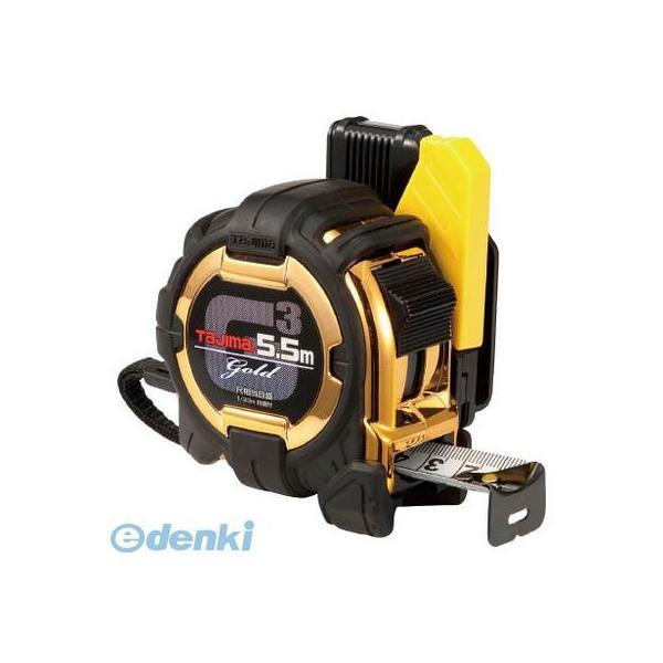 ＴＪＭデザイン SFG3GL2555SBL セフコンベ G3ゴールド ロック25 5．5m／尺 タジ...