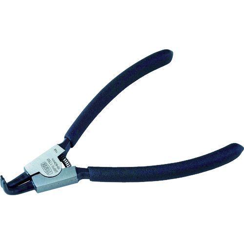 あすつく対応 「直送」 前田金属工業  SRPS175B スナップリングプライヤ ベントタイプ 軸用...