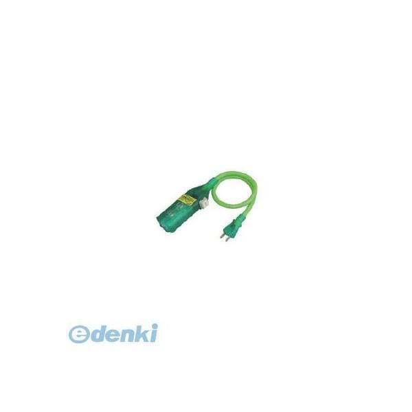 日動工業  ST20.5S15A セーフティータップ 過負荷保護専用 １５Ａ ０．５ｍ 過負荷保護専...