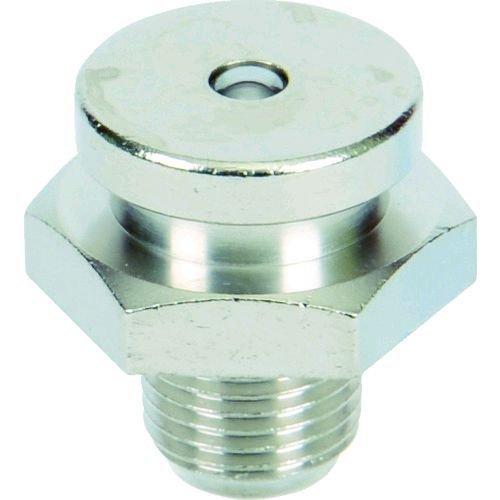 あすつく対応 「直送」 トラスコ中山  TBHR18 ボタンヘッド R1／8 3個入 TRUSCO ...