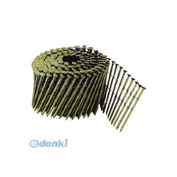 【個数：1個】タチカワピンセイサクショ  TFC75N34YG カラーN釘4000本入