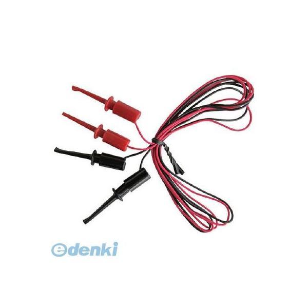 テイシン電機  TLA102 テイシン電機 ICテストリード 100cm ICクリップS両端付