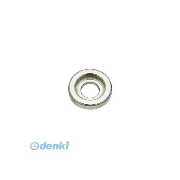 水本機械製作所  TOW6 ステンレス 引き取手用化粧座金 適用サイズ径6mm TOW-6 MIZU...