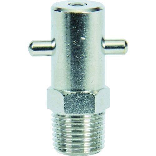 あすつく対応 「直送」 トラスコ中山  TPTR18 ピンタイプ R1／8 3個入 TRUSCO T...