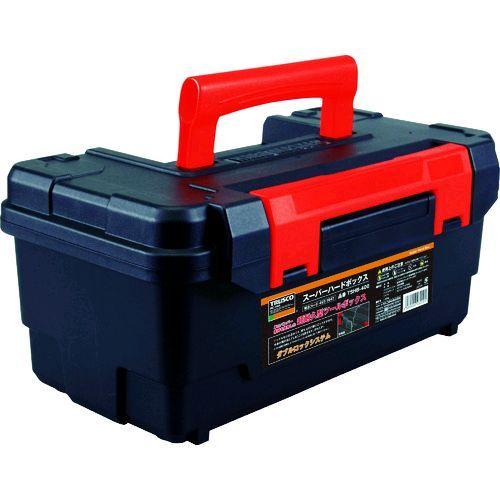 あすつく対応 「直送」 トラスコ中山  TSHB400 スーパーハードボックス 全長400mm TR...