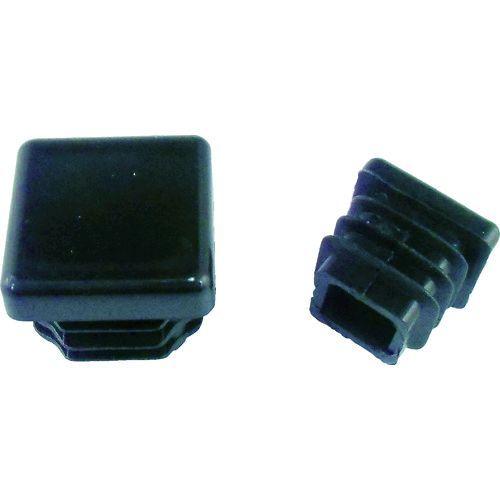 あすつく対応 「直送」 トラスコ中山  TSPI1525 四角パイプインサート 15mm 25個入 ...