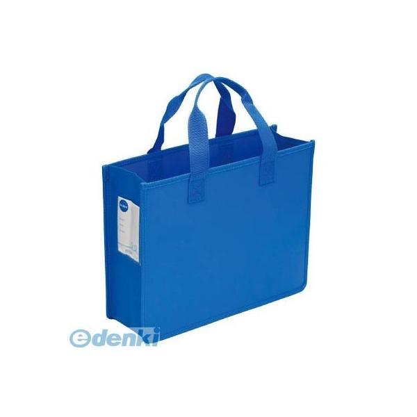 サクラクレパス  UNTA4J36 ノータム オフィストートバッグ 青【１個】 オフィストートバッグ...