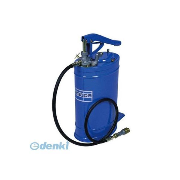 ヤマダコーポレーション VO50 オイル用ハンドバケットボリュームポンプ