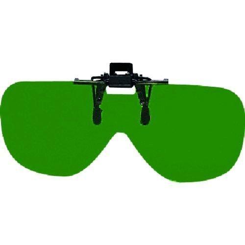 あすつく対応 「直送」 山本光学  YE4093 一眼形遮光めがね ＹＥー４０９ ＃３