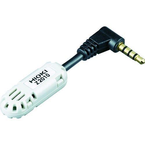 あすつく対応 「直送」 日置電機  Z2010 温湿度センサ Ｚ２０１０