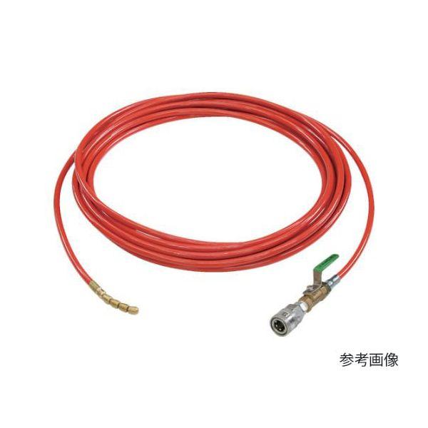 アサダ HD38110直送 代引不可・他メーカー同梱不可 PU洗管ホース 10／100G用 20m ...